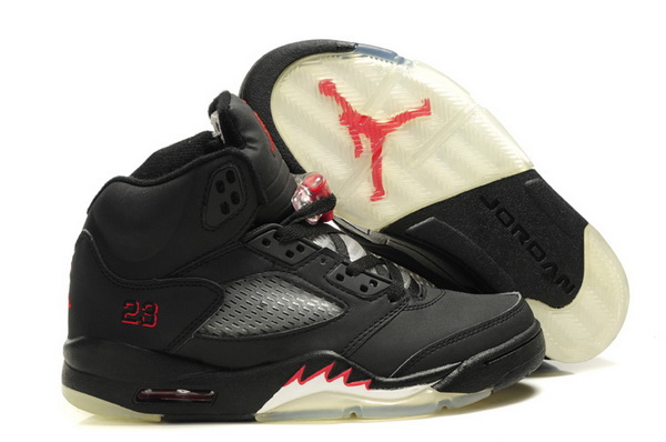 Air Jordan 5 Kids shoes--007